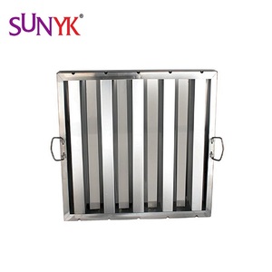 Filtro de <span class=keywords><strong>grasa</strong></span> deflector de campana de escape de <span class=keywords><strong>cocina</strong></span> comercial - Product Image 5