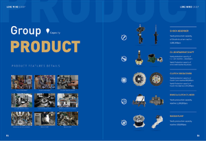 LWT 27301-33020 araba aksesuarı MITSUBISHI HYUNDAI SONATA 91-98 için orijinal ateşleme bobini: Y-<span class=keywords><strong>2</strong></span>/G4CP Y-<span class=keywords><strong>3</strong></span>/G4CP-D - Product Image 4