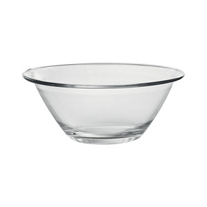 มิสเตอร์เชฟ ชามสลัดแก้ว Ø 26 ซม. แบบเทมเปอร์ วางซ้อนกันได้ ยี่ห้อ Bormioli Rocco - Product Image 1