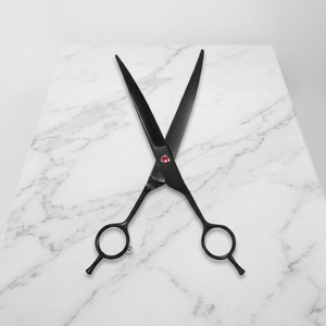 Tijeras Profesionales de Alta Calidad para Peluquería Canina, Acero Inoxidable Afilado, Estilo Clásico, Uso Conveniente - Product Image 4