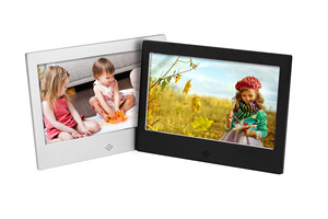 Pantalla Digital Vertical para Gasolinera, Marco Digital para Videos/Fotos, Pantalla LCD de 7 Pulgadas para Publicidad en Restaurantes - Product Image 2