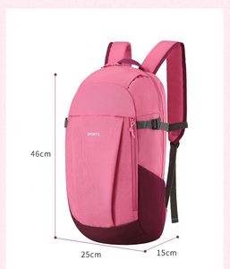 Lightweight Waterproof Fashion Unisex Outdoor Travel School Book Duffle <b>Backpack</b> Custom Sport 36-<b>55L</b> Polyester 210D Lining - Product Image 6