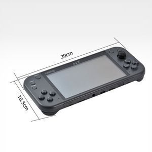 Console de jeu Portable rétro <span class=keywords><strong>X20</strong></span> 16 go intégrée avec plus de 5000 jeux HD Support Gamepad Classic Console Portable pour <span class=keywords><strong>PSP</strong></span> - Product Image 6