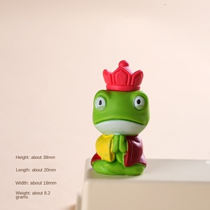 Muñeco de Resina de Monstruo Pequeño de la Montaña Langlang 2025, Juguete Hecho a Mano, Par de Bolsas Ciegas para Transmisión en Vivo, Adornos Lindos - Product Image 2