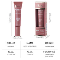 Vente flash - Gloss à lèvres liquide hydratant, longue tenue, imperméable, anti-adhésif, brillant, maquillage pour les lèvres, gloss à lèvres pour filles