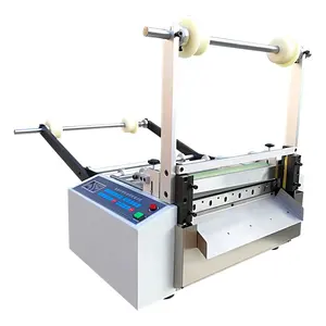 Automatic Desktop Roll To Sheet Release Kraft Paper Lamination Cutting Machine