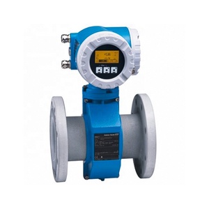 Medidor de Flujo Másico Coriolis Profesional y Económico de Endress+Hauser para Aplicaciones Criogénicas - Product Image 1