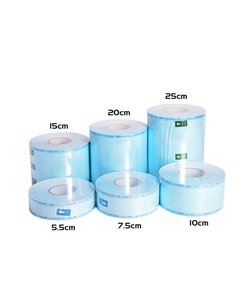 Tự động y tế khử trùng Reel <span class=keywords><strong>eo</strong></span> hơi Pouch Túi gusseted khử trùng Túi cuộn máy - Product Image 3