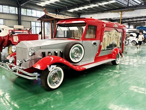 Prezzo di Fabbrica Costruttore di Limousine, Produttore di Carrozze Funebri, Furgone Funebre, Carro Funebre, Auto Funebre Classica - Product Image 5