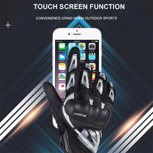 Suomy antiurto estate maglia traspirante <span class=keywords><strong>guanti</strong></span> da <span class=keywords><strong>Moto</strong></span> da corsa Touch Screen Off Road <span class=keywords><strong>guanti</strong></span> da <span class=keywords><strong>Moto</strong></span> <span class=keywords><strong>guanti</strong></span> <span class=keywords><strong>Moto</strong></span> XXL - Product Image 4