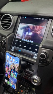 9.7 "Android đài phát thanh xe đa phương tiện <span class=keywords><strong>Player</strong></span> Head đơn vị phù hợp cho Land Rover phát hiện 4 màn hình cảm ứng GPS navigation Carplay - Product Image 4