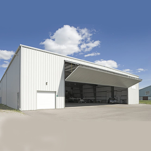 Nhà Máy Giá Giá Rẻ Di Chuyển Hội Thảo Và Đúc Sẵn Kết Cấu Thép Xây Dựng Prefab Kho Thép Nhà Để Bán - Product Image 2