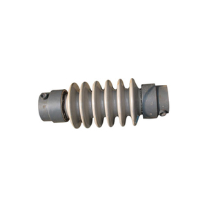 Isolateur en porcelaine de type cage pour précipitateur électrostatique ESP, support haute tension, isolateur céramique - Product Image 1
