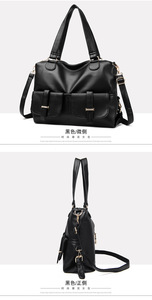 Fashion New Designer Crossbody Bags High Quality PU <b>Leather</b> Shoulder Messenger Bag Casual Totes Luxury Women Handbags and <b>Purses</b> - Product Image 6