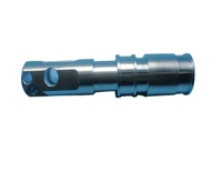 Servicios de Mecanizado CNC de 5 Ejes y Electroerosión por Hilo Personalizados OEM para Accesorios de Herramientas Eléctricas Fresado y Torneado de Acero Inoxidable y Aluminio