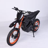 Nouvelle moto électrique tout-terrain 48V 1000W avec moteur à entraînement direct