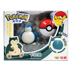Figurines personnalisées JM4, jouets variés, modèle en plastique, tortue Jenny, Pocket Monsters, figurine d'action en PVC, jouet pour collection ou cadeau - Product Image 3