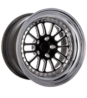 Jantes forgées LSGZL ATV&UTV Beadlock 5x120, jantes de 15, 16, 17, 18, 19, 20 pouces, roues de voiture tout-terrain, 6x139.7, 5x114.3 pour BMW, GTR, Nissan