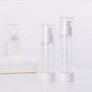 Bouteilles de pompe à air comprimé en plastique pour sérum, 30 ml, cosmétiques, flacon de voyage pour shampooing - Product Image 4