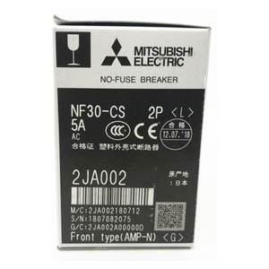 Interruptores de Circuito en Caja Moldeada Serie NF-30CS 2P 30A 500VAC, Serie NF 2P 30A 500VAC - Product Image 4