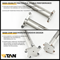 CNC TMR Serie Rundkopf-T-Nut-Fräshalter R2 5 Bogenförmiger Nutfräser CNC T-Nut-Werkzeug für Bearbeitungszentren
