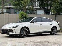 Compre Autos Usados MG7 2.0T Auto Premium 2023 con Volante a la Izquierda de China para Importadores de Ghana, Argelia y Nigeria