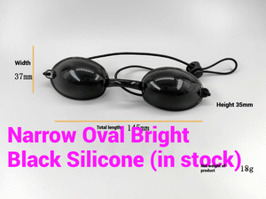 แว่นตานิรภัยสำหรับงานเชื่อมเลเซอร์ <span class=keywords><strong>LED</strong></span> แว่นตานิรภัยเลนส์โพลีคาร์บอเนตกรอบแว่นตาพลาสติกซิลิโคนแฟชั่น - Product Image 3