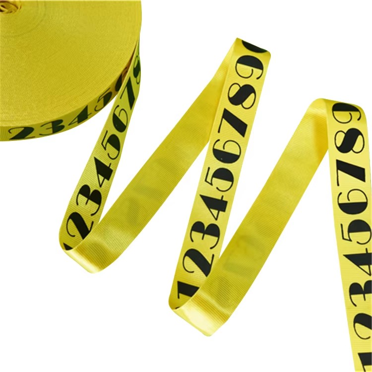 High Quality Factory Direct Nylon Color Materials Elastic Webbing Strap