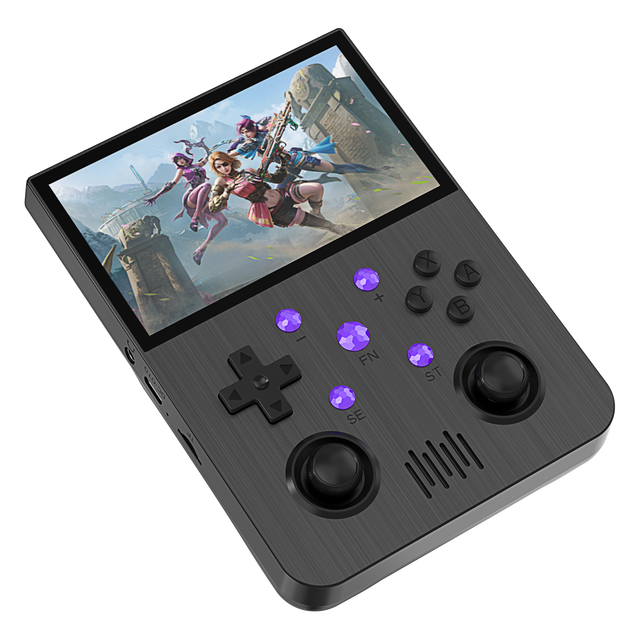 G30 Handheld Game Console Linux EE System 64GB 15000 Games 4.3Inch Screen Retro Classic Handheld Gaming Player Video Games