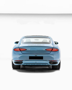 ชุดแต่งตัวถังใหม่สำหรับ Continental GT 2026 พร้อมกันชนหน้า/หลังแบบยึดด้วยสกรู ไฟหน้า และไฟท้าย - Product Image 2