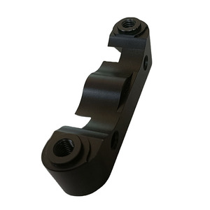 Fabrication OEM par usinage CNC et tournage pour pièces de moto de course, prototypage rapide, pièces usinées CNC en aluminium - Product Image 5