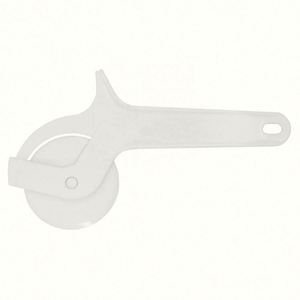 มีดตัดพิซซ่าพลาสติกราคาถูกสำหรับแจกเป็นของขวัญส่งเสริมการขาย พร้อมสกรีนโลโก้ตามสั่ง - Product Image 2