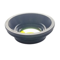 F Theta Lens Focus Scan Lens Field Lens CO2 Scanlens pour CO2 laser Marquage Gravure Machine de découpe Laser Pièces d'équipement