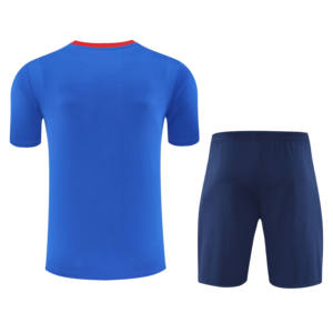 Maillot de football <span class=keywords><strong>Paris</strong></span> Saint-Germain 2025-2026 pour homme avec patch – Collection <span class=keywords><strong>Train</strong></span> Kit - Product Image 2