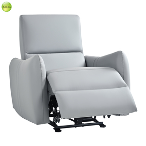 Nouveau design moderne, fauteuil inclinable carré Gary pour appartement, salon, <span class=keywords><strong>canapé</strong></span> inclinable relaxant - Product Image 1
