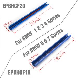 EPMAN 2 PCS/SET Bandes de garniture de cadre de calandre avant pour BMW <span class=keywords><strong>1</strong></span> 2 <span class=keywords><strong>3</strong></span> 4 5 6 7 Series M Sport Style Sticker EPBHGF20 EPBHGF10 - Product Image 2