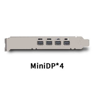 การสร้างแบบจำลอง CAD 3 มิติระดับมืออาชีพ การเรนเดอร์ Quadro P620 2GB GDDR5 วีเอพีสำหรับเวิร์กสเตชัน จอแสดงผลแบบ DisplayPort พัดลมระบายความร้อน คอมพิวเตอร์ตั้งโต๊ะขนาดเล็ก Quadro P620 ระดับมืออาชีพ - Product Image 6