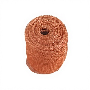 Protection contre les rats et les serpents, filet en cuivre anti-parasites, 5m/rouleau, 120mm, durable, résistant à la rouille et aux taches / Qualité - Product Image 3