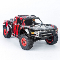 HONGHUIDA M607 2026 Nouvelle Voiture de Course Télécommandée 1:12 à Quatre Roues Motrices, Modèle Brushless Haute Vitesse pour Adultes
