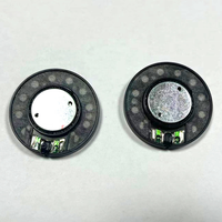 Haut-parleur 40MM Haut-parleur 32Ohm 30mW 122db Haut-parleur dynamique néodyme pour casque d'écoute