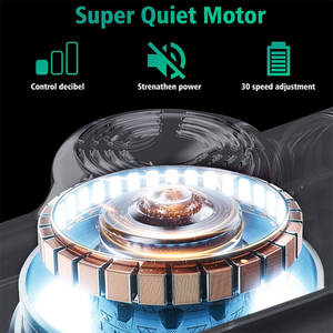 Q6230 nuovi prodotti Idea 2025 prodotti all'ingrosso pistola massaggio stampa personalizzata in piedi di tipo C caricabatterie per pistola massaggio professionale - Product Image 2