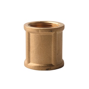 Plumbing Fittings Copper Fitting China Hot Sale Brass Material Socket Brass Colors Plumbing Fittings Copper Fitting