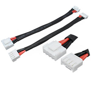Cablaggio Elettrico Personalizzabile di Ogni Tipo con Connettori JST, Molex, Dupont, TE da <span class=keywords><strong>2</strong></span>, 3, 4, 5, 6, 7, 8, 9 Pin OEM ODM - Product Image 1