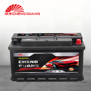 DIN100 12V batería de <span class=keywords><strong>coche</strong></span> de plomo-Ácido sin mantenimiento para batería de vehículo de arranque y parada de <span class=keywords><strong>coche</strong></span> nueva tecnología <span class=keywords><strong>precio</strong></span> al por mayor - Product Image 2