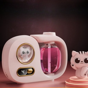 Máquina automática de aromaterapia, difusor de fragancia de larga duración, hogar, dormitorio, Hotel, inodoro, vela, 1 mecha, accesorios de fragancia - Product Image 1