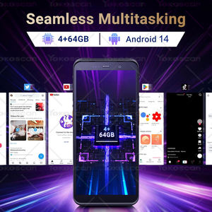 Terminal portable intelligent IA <span class=keywords><strong>Google</strong></span> <span class=keywords><strong>Play</strong></span> PDA 8 cœurs 6,0 pouces Android 14, appareil 2D/QR mégapixels, 4G NFC <span class=keywords><strong>pour</strong></span> magasin - Product Image 4