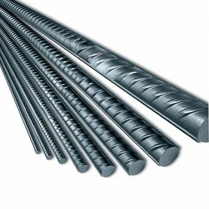 Barra de rosca sísmica HRB400 galvanizada de corte y soldadura personalizada Barras de refuerzo de acero compatibles con ANSI ASTM para construcción con certificación ASI - Product Image 3