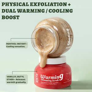 Exfoliante Corporal Cálido - Exfoliación Suave con Cáscara de Nuez Pecana para Reafirmar la Piel y Mejorar la Circulación - Esencial para el Cuidado Personal en Otoño/Invierno - Product Image 5