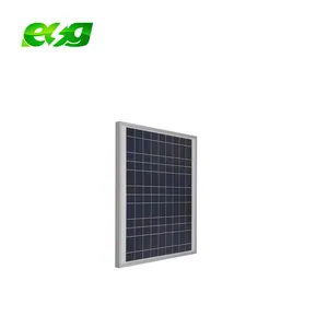 ESG उच्च गुणवत्ता वाले सौर पीवी पैनल 20W सौर पैनल मॉड्यूल 10w सौर पैनल 150w 30 साल गुणवत्ता गारंटी