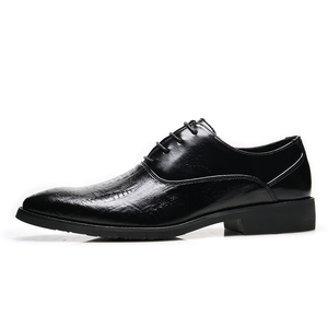 Chaussures pour hommes de luxe, neuves, italiennes, élégantes, faites à la main, type Oxford et mocassins, pour le bureau et les mariages africains, prix d'usine - Product Image 5